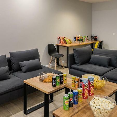 Vistula Boutique Exclusive Apartments Краків Екстер'єр фото