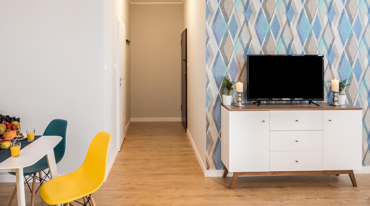 Vistula Boutique Exclusive Apartments Краків Екстер'єр фото