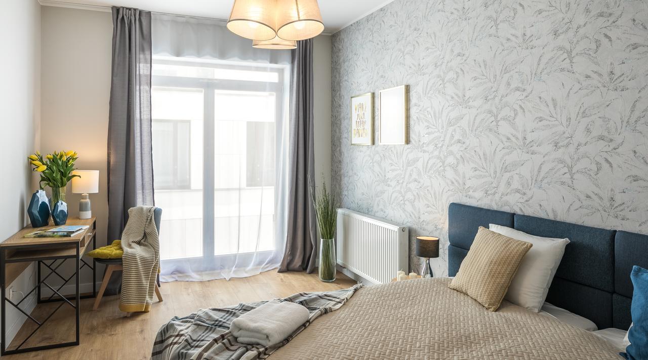 Vistula Boutique Exclusive Apartments Краків Екстер'єр фото