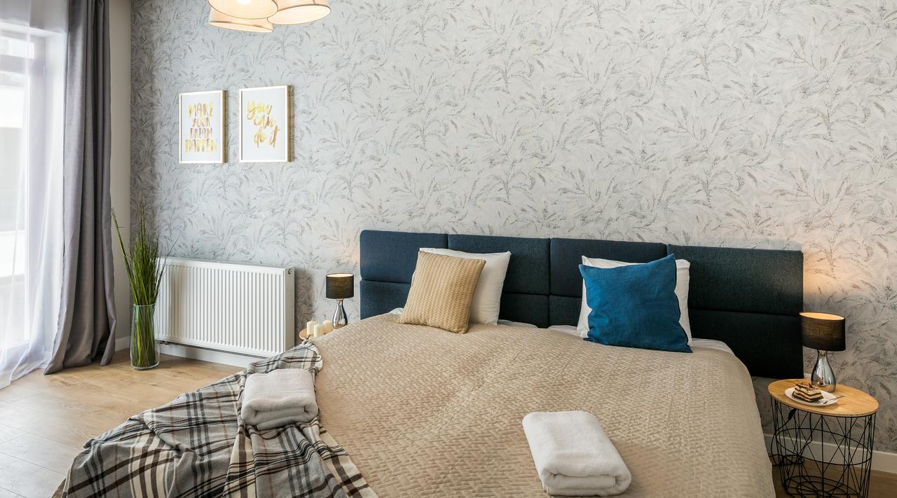 Vistula Boutique Exclusive Apartments Краків Екстер'єр фото