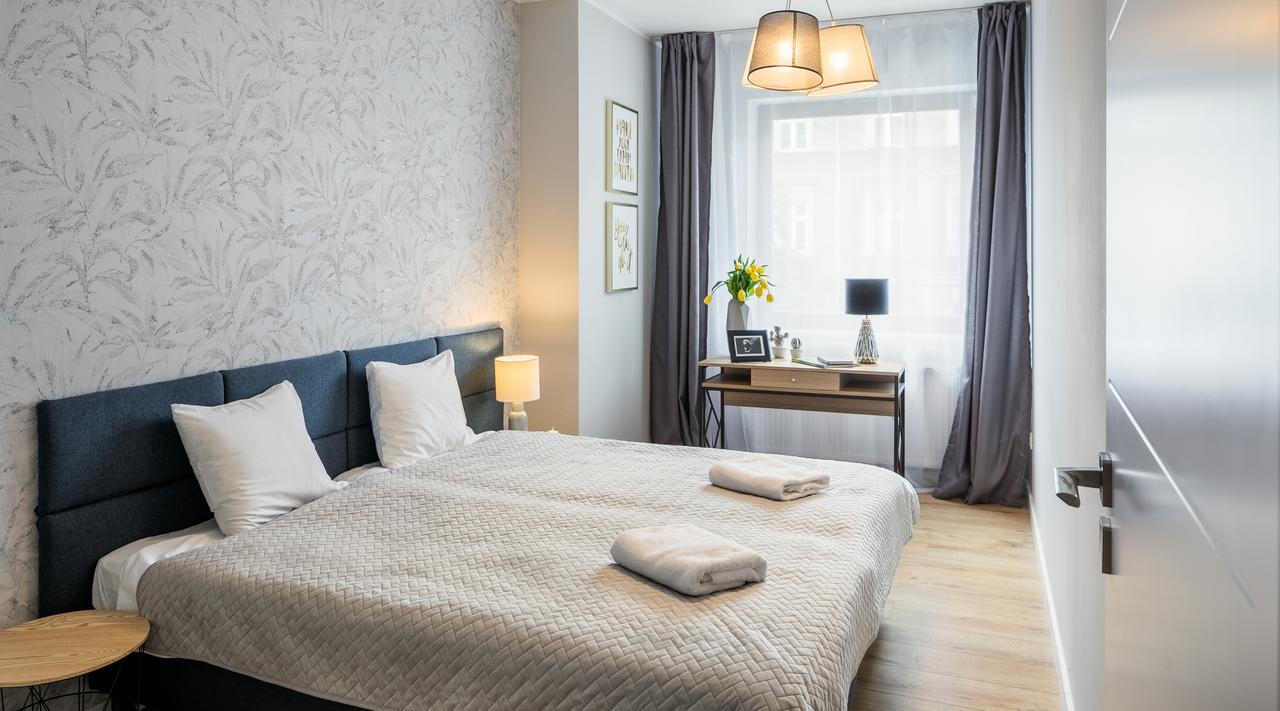 Vistula Boutique Exclusive Apartments Краків Екстер'єр фото