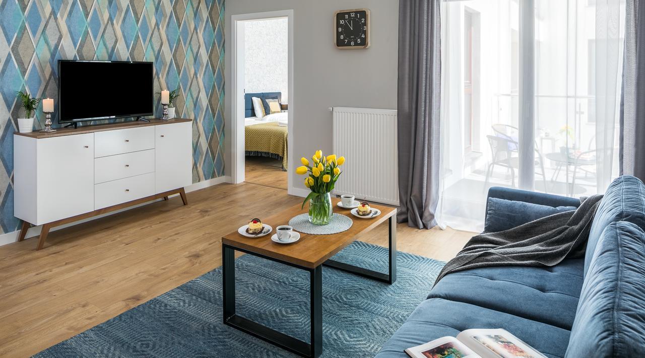 Vistula Boutique Exclusive Apartments Краків Екстер'єр фото