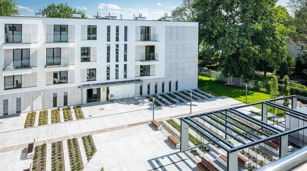 Vistula Boutique Exclusive Apartments Краків Екстер'єр фото