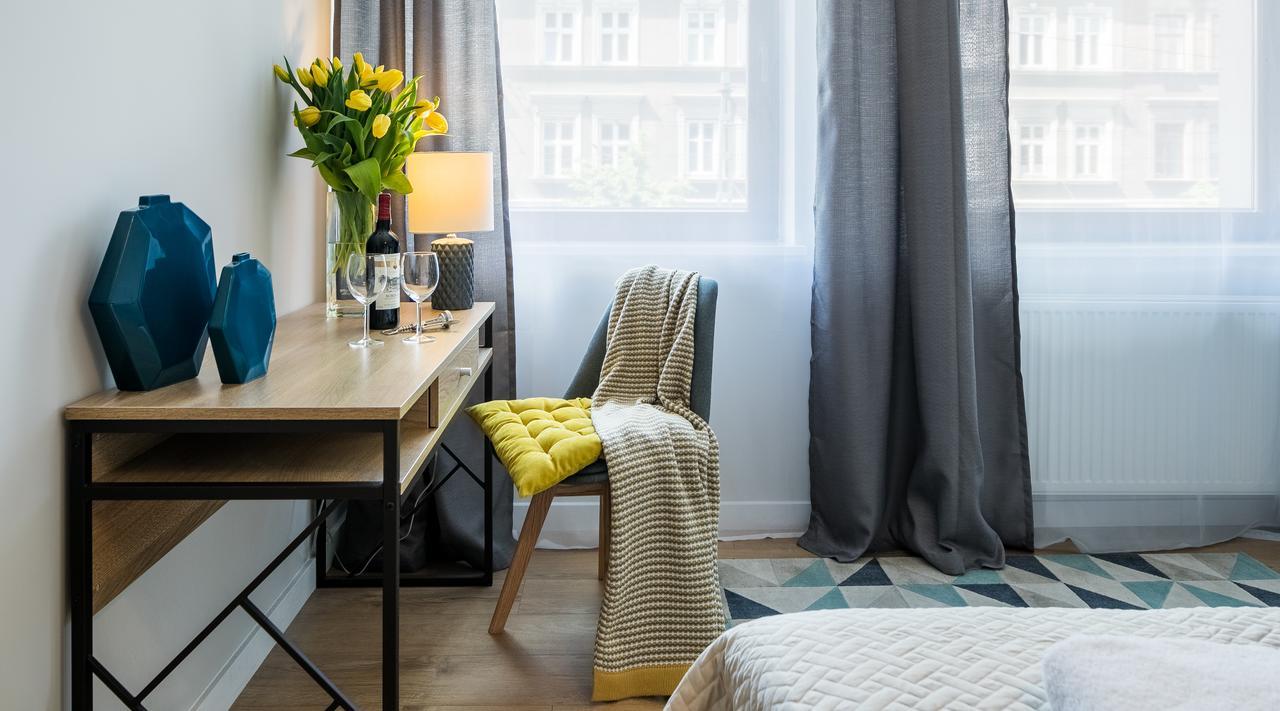 Vistula Boutique Exclusive Apartments Краків Екстер'єр фото