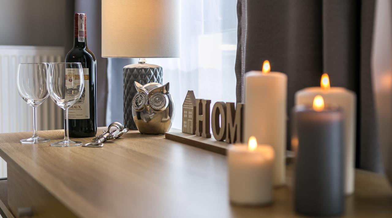 Vistula Boutique Exclusive Apartments Краків Екстер'єр фото