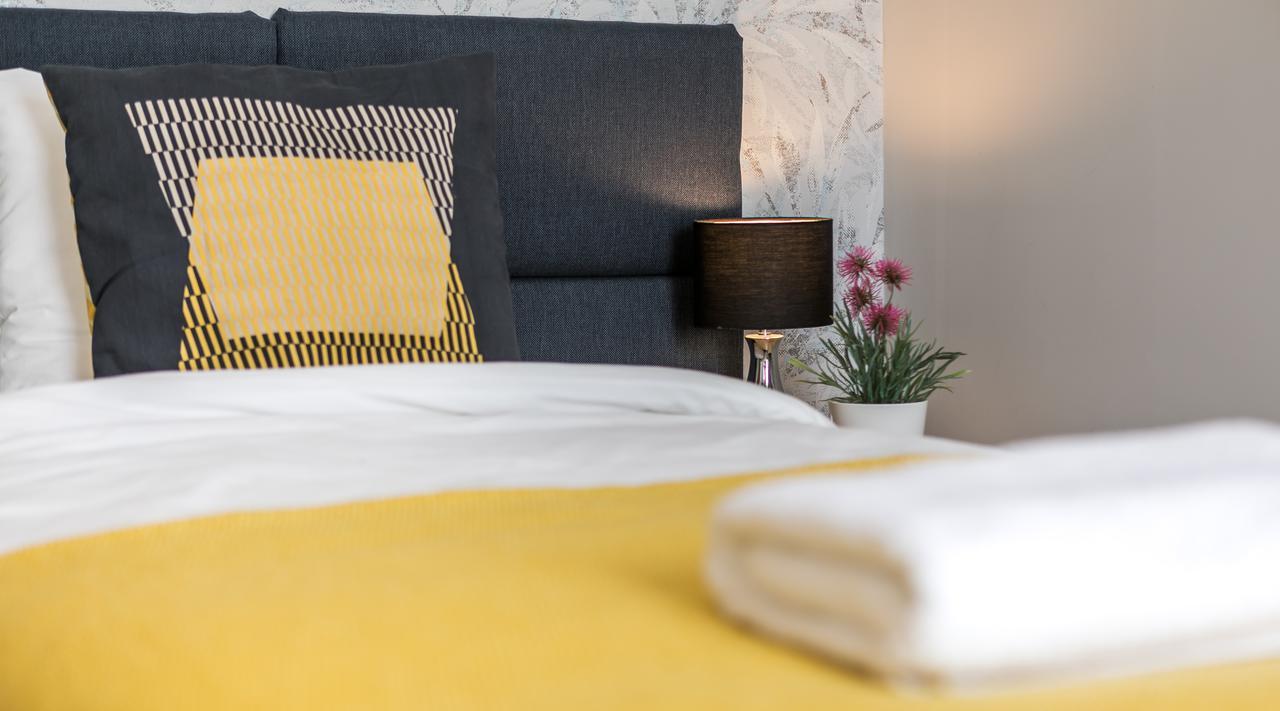 Vistula Boutique Exclusive Apartments Краків Екстер'єр фото