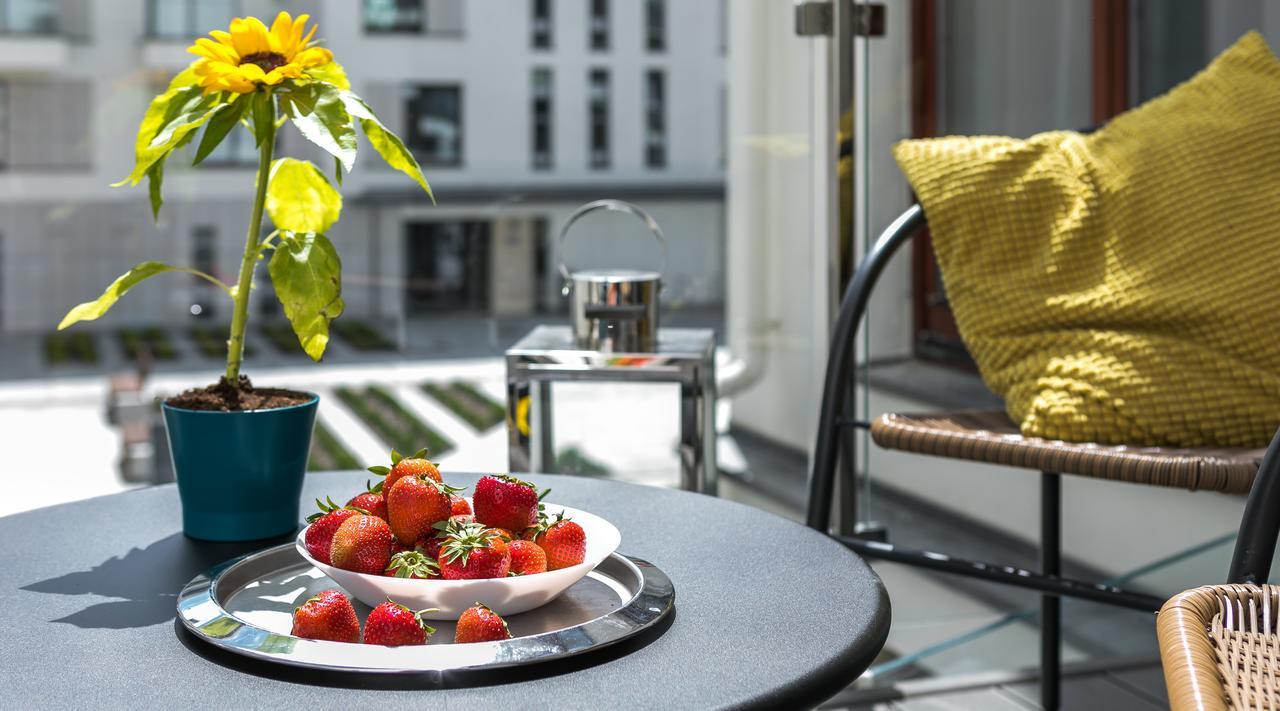 Vistula Boutique Exclusive Apartments Краків Екстер'єр фото