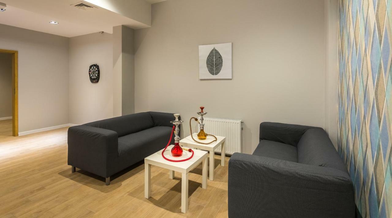 Vistula Boutique Exclusive Apartments Краків Екстер'єр фото