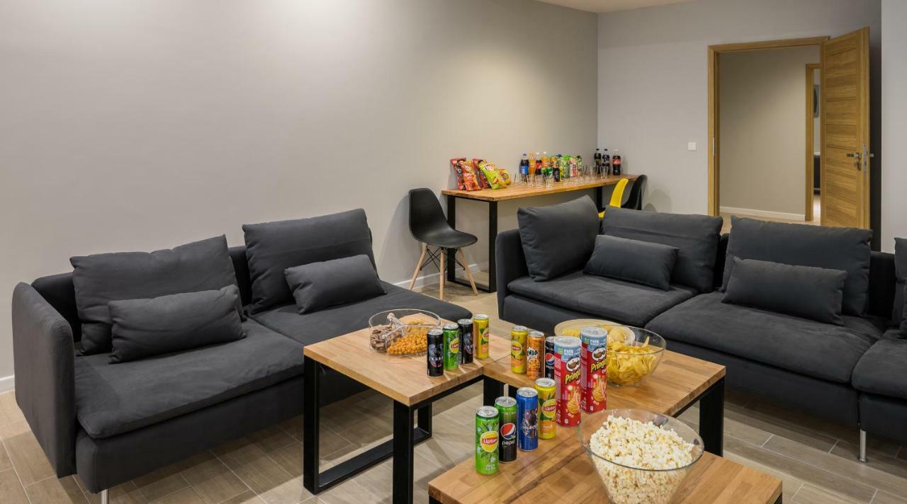 Vistula Boutique Exclusive Apartments Краків Екстер'єр фото