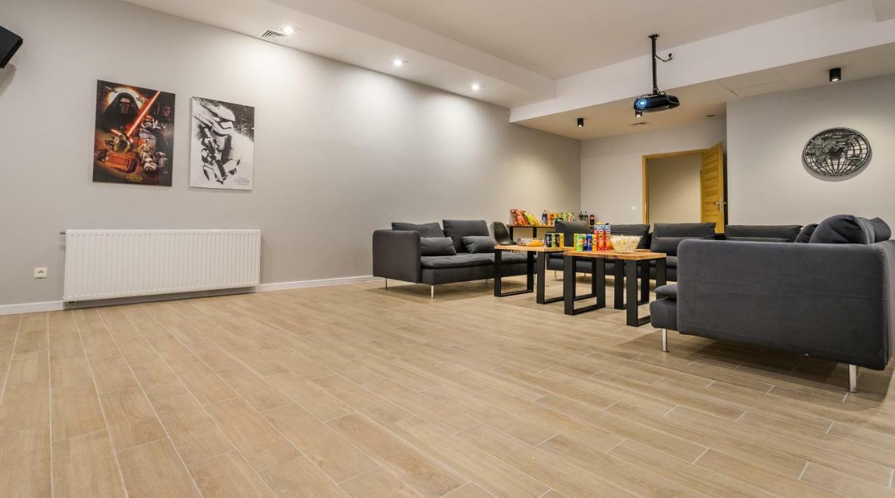 Vistula Boutique Exclusive Apartments Краків Екстер'єр фото