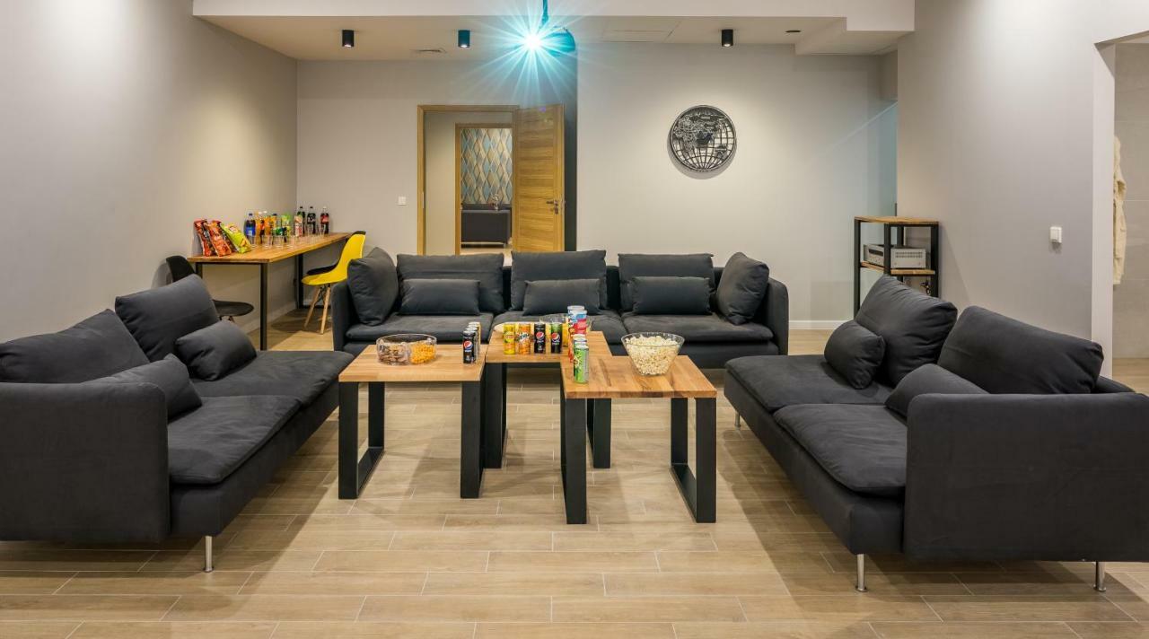 Vistula Boutique Exclusive Apartments Краків Екстер'єр фото