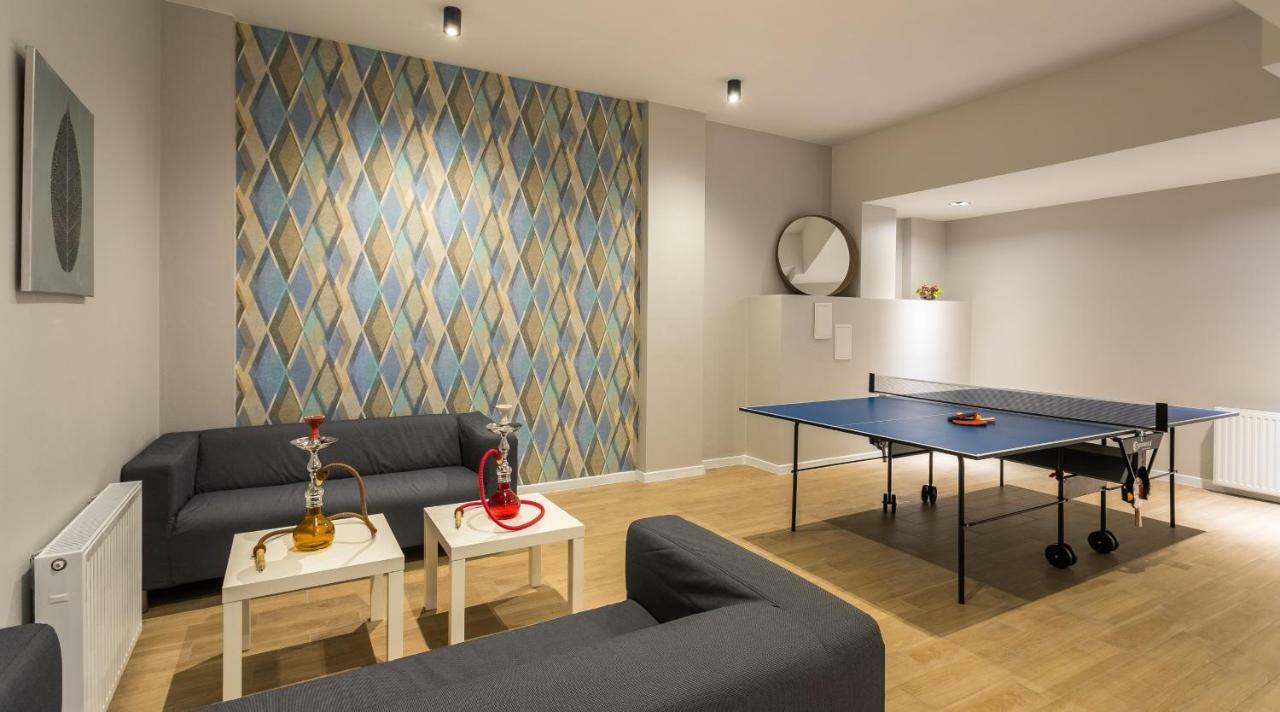 Vistula Boutique Exclusive Apartments Краків Екстер'єр фото