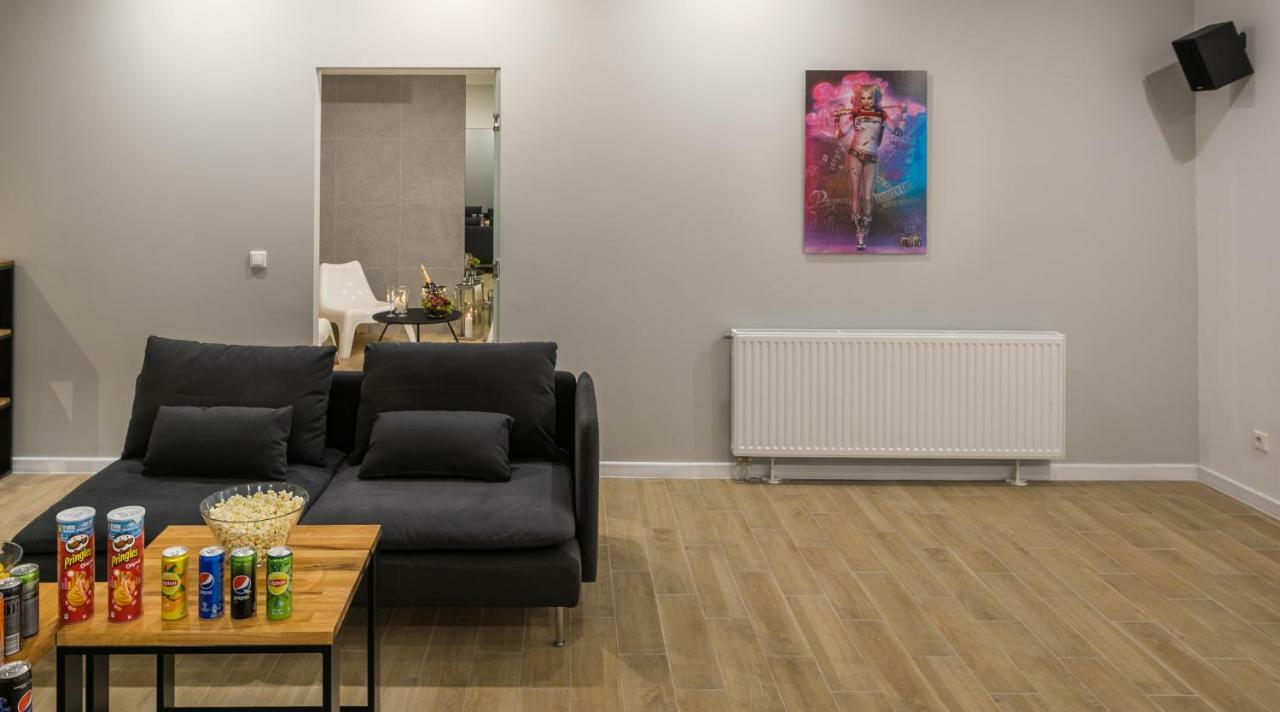 Vistula Boutique Exclusive Apartments Краків Екстер'єр фото