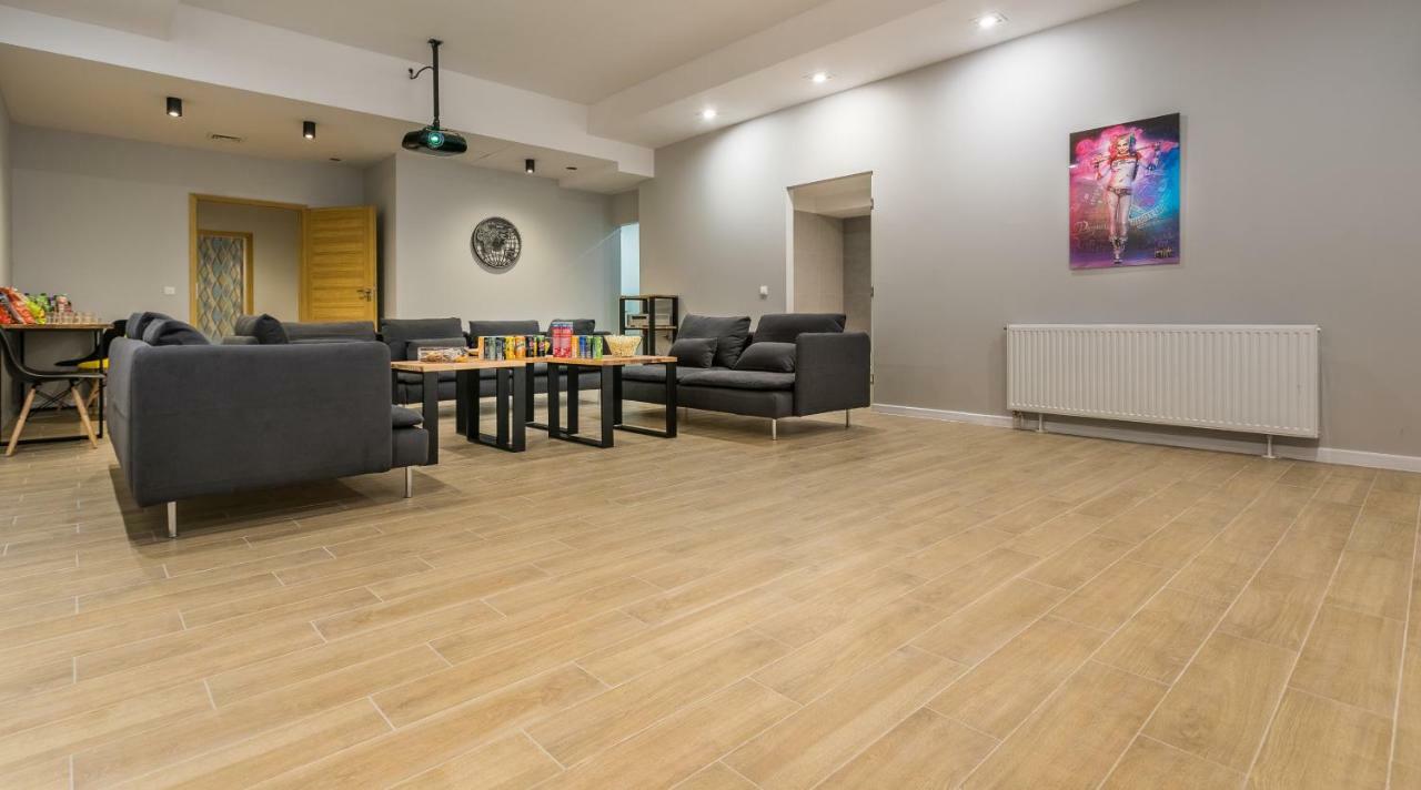 Vistula Boutique Exclusive Apartments Краків Екстер'єр фото