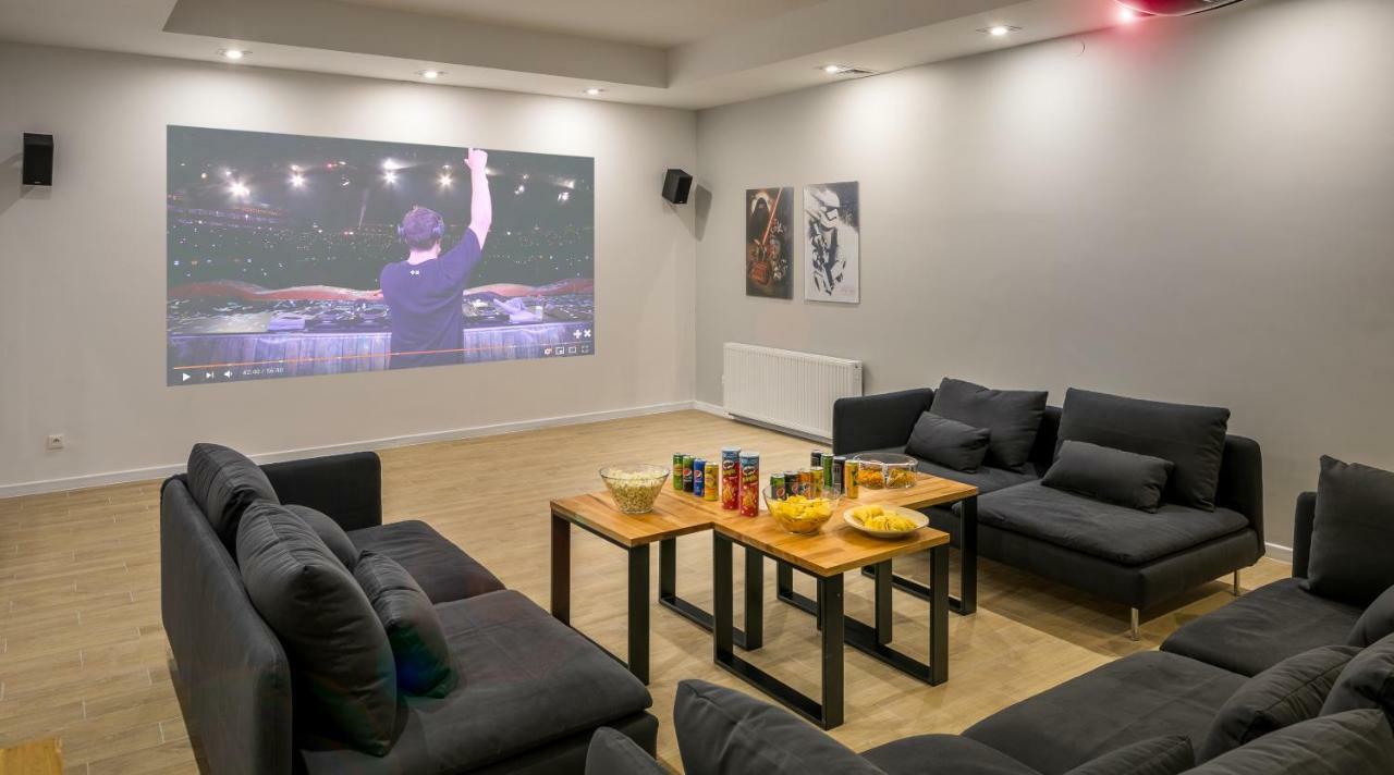 Vistula Boutique Exclusive Apartments Краків Екстер'єр фото