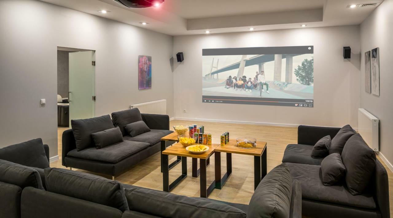 Vistula Boutique Exclusive Apartments Краків Екстер'єр фото