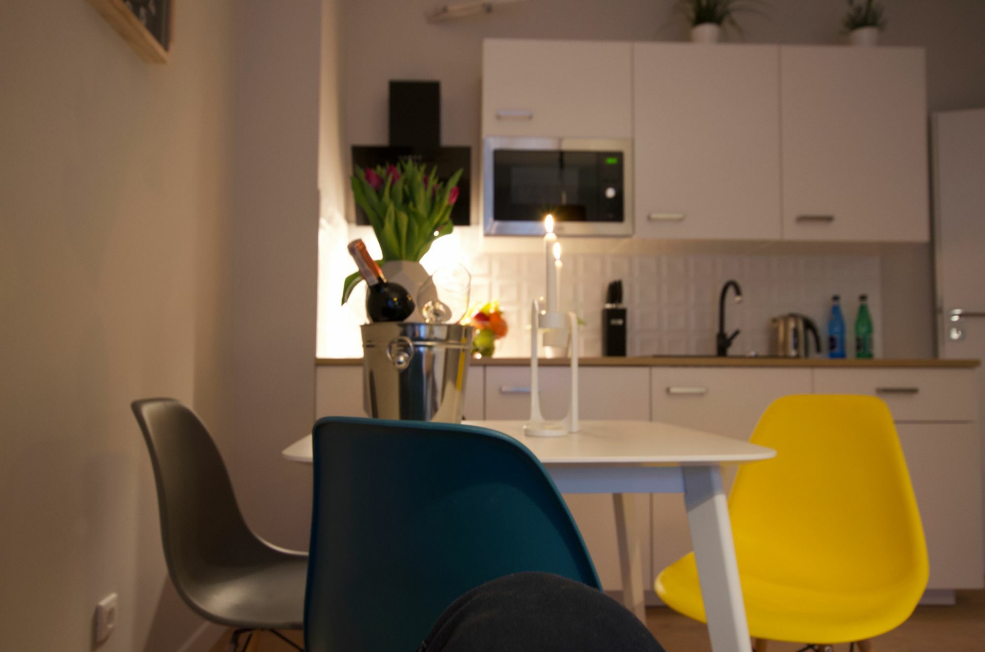 Vistula Boutique Exclusive Apartments Краків Екстер'єр фото