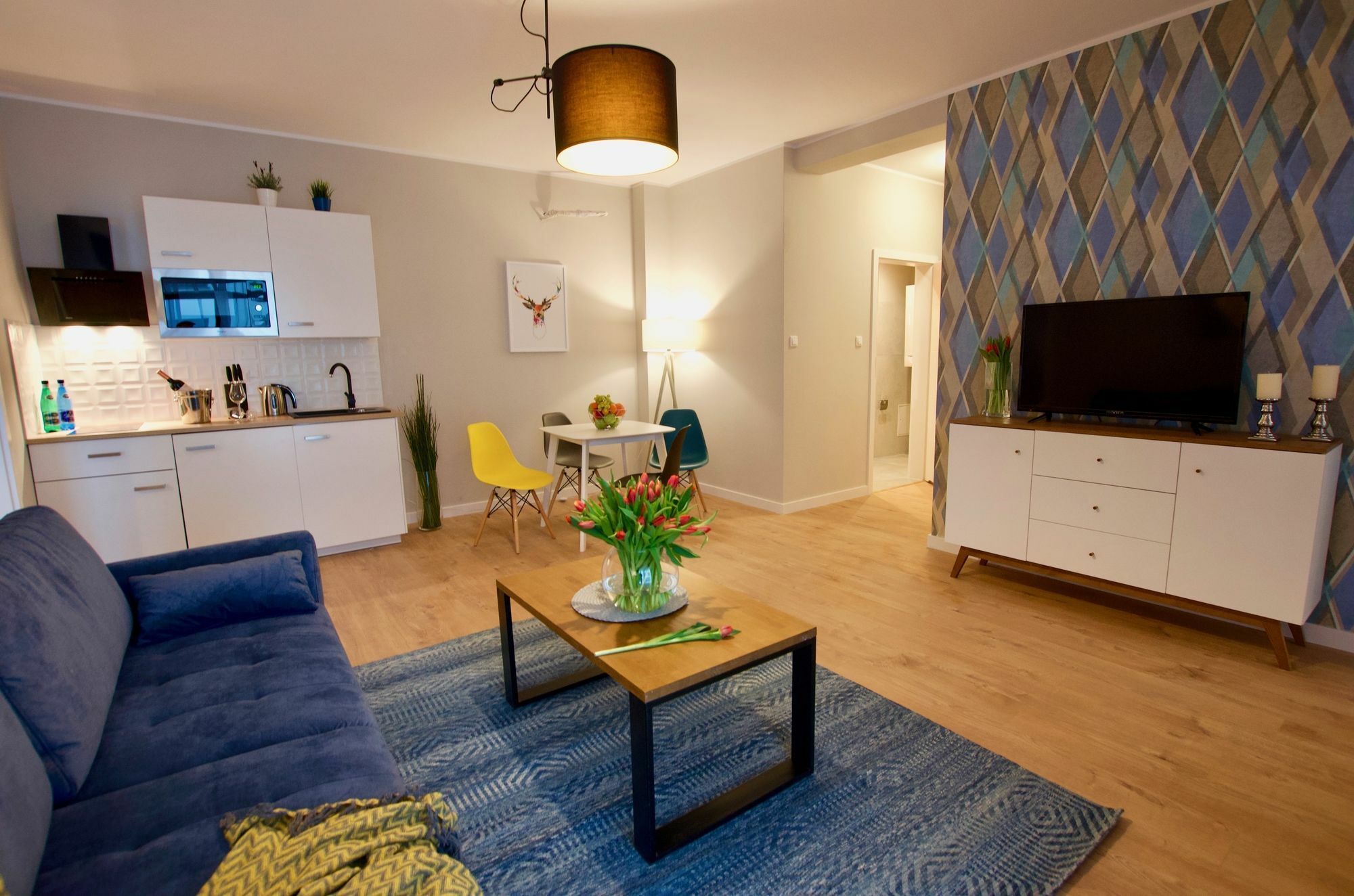 Vistula Boutique Exclusive Apartments Краків Екстер'єр фото