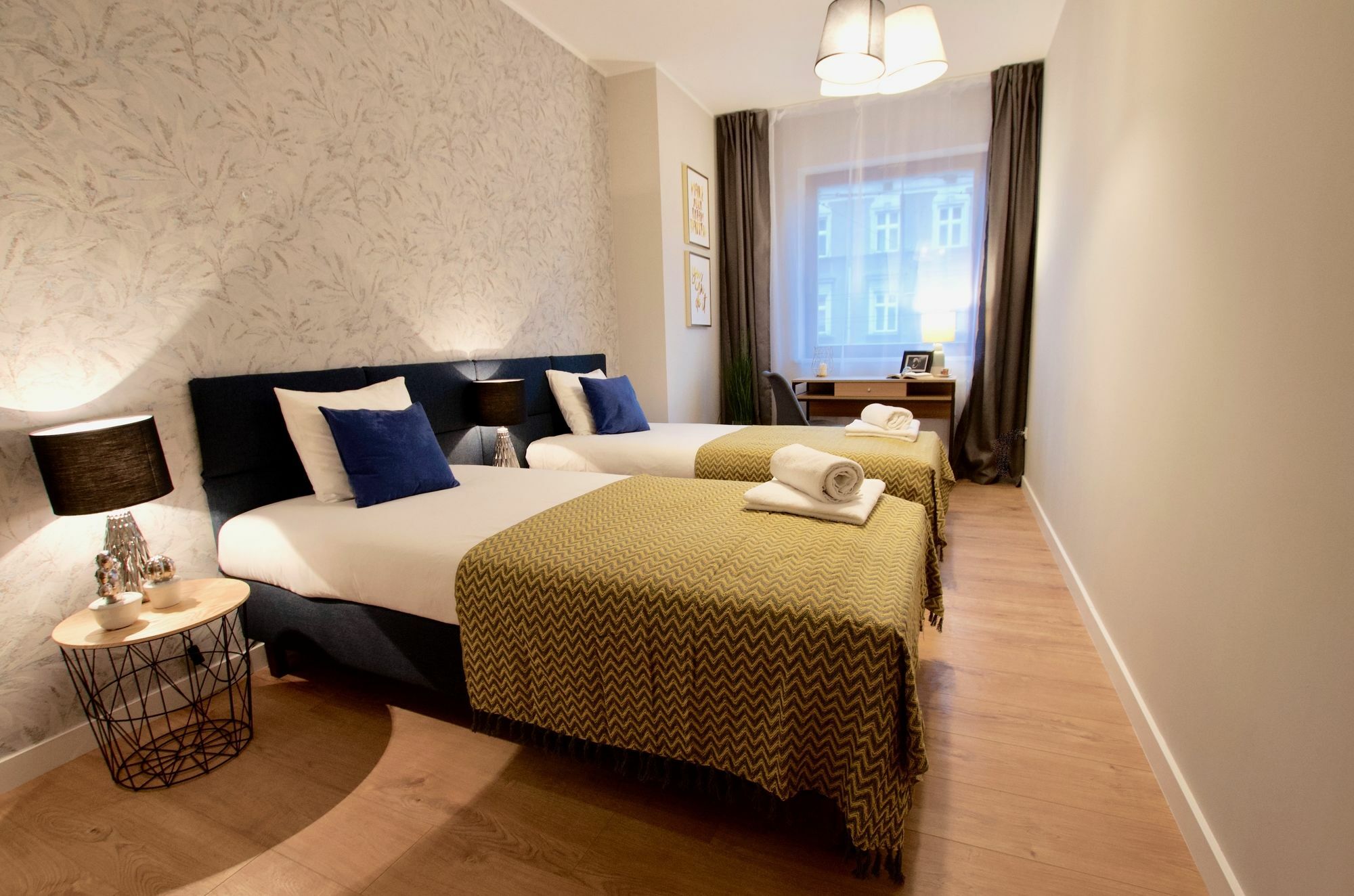 Vistula Boutique Exclusive Apartments Краків Екстер'єр фото