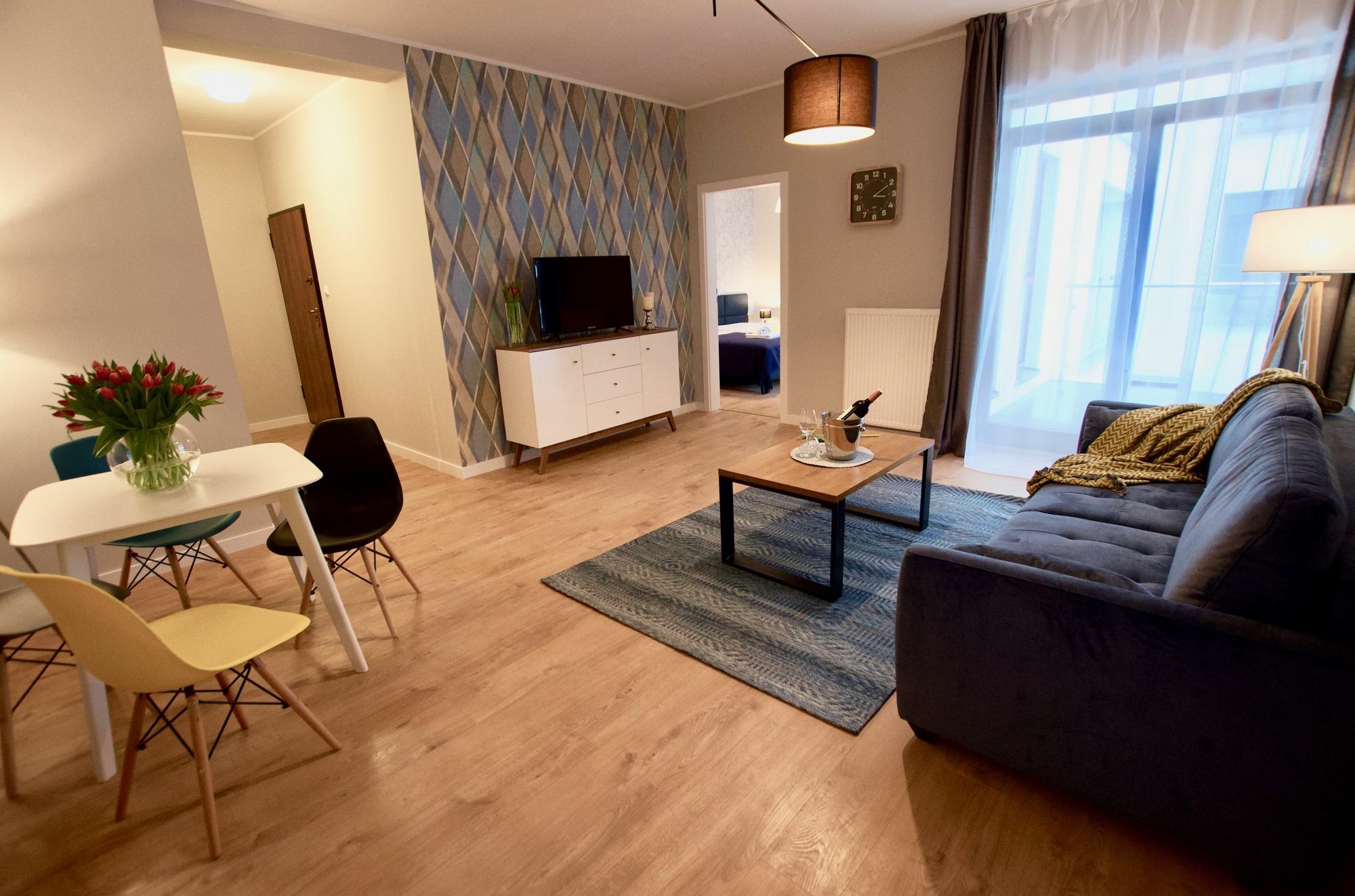 Vistula Boutique Exclusive Apartments Краків Екстер'єр фото
